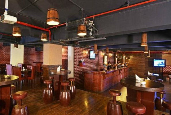 Brewhouse at The Corinthians Resort And Club Pune