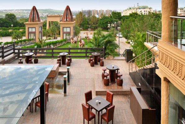 Brewhouse at The Corinthians Resort And Club Pune