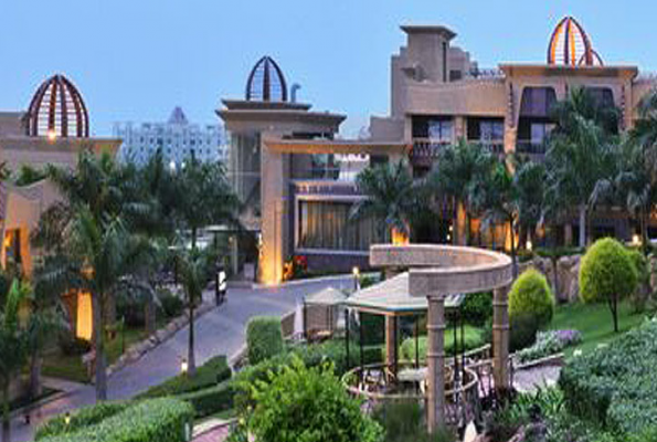 CUPOLA of The Corinthians Resort And Club Pune in Nibm Annexe, Pune -  Photos, Get Free Quotes, Reviews, Rating | Venuelook