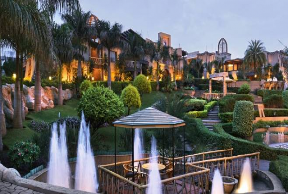 The Corinthians Resort And Club Pune