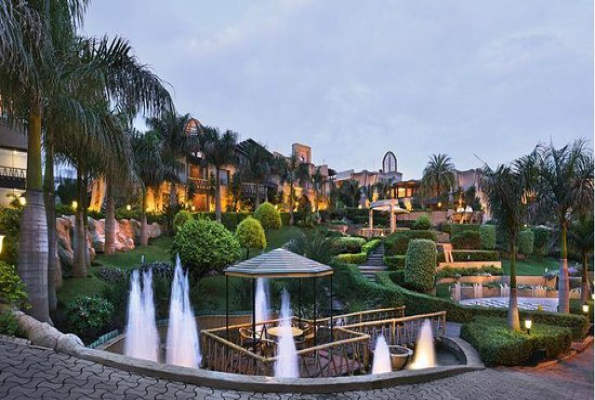 The Corinthians Resort And Club Pune
