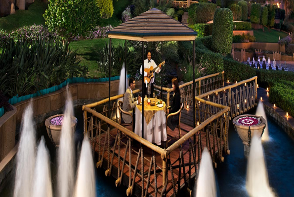 The Corinthians Resort And Club Pune