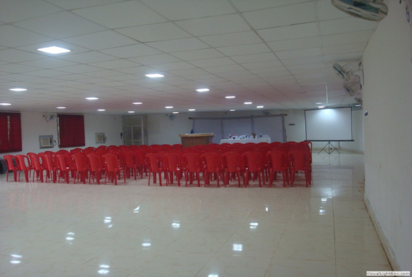 Conference Hall at Amantran Hotel & Resort