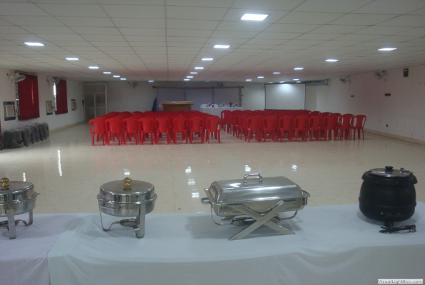 Conference Hall at Amantran Hotel & Resort