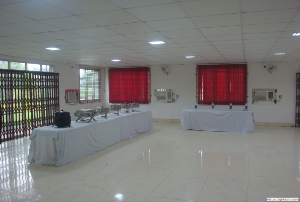 Conference Hall at Amantran Hotel & Resort