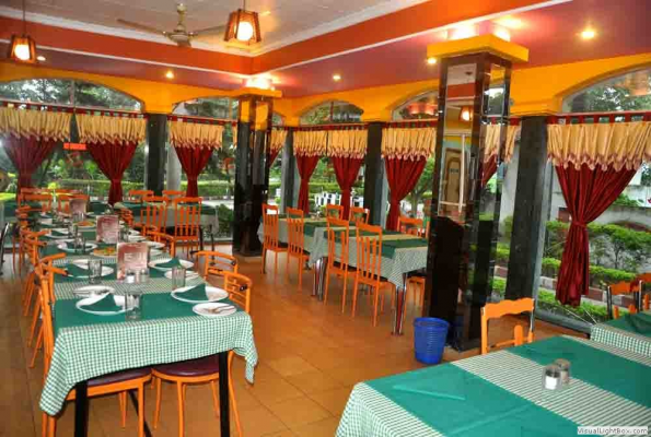 Restaurant at Amantran Hotel & Resort