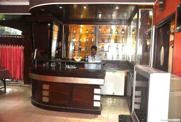 Bar at Amantran Hotel & Resort