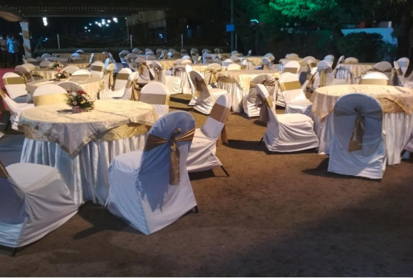 Tollygunge Club Hall at The Tollygunge Club