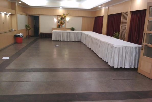 Tollygunge Club Hall at The Tollygunge Club