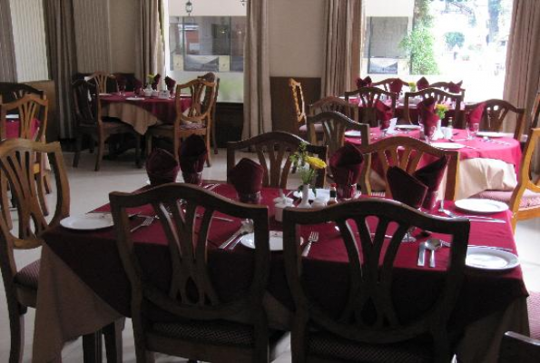 Salsa Cafe at The Tollygunge Club
