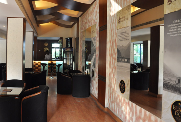 Indigo Bar at The Tollygunge Club