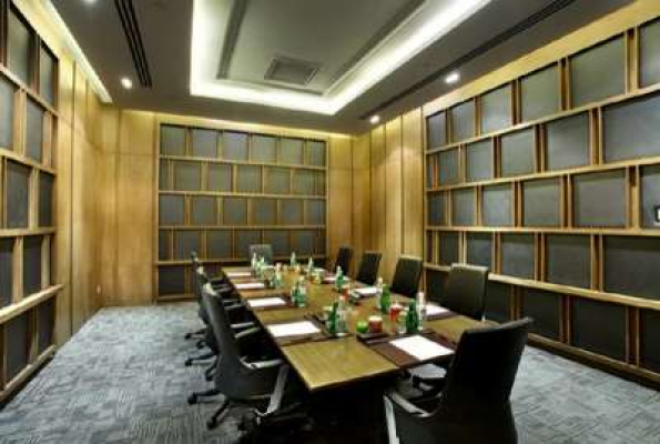 Grand Ball Room at Crowne Plaza Bengaluru