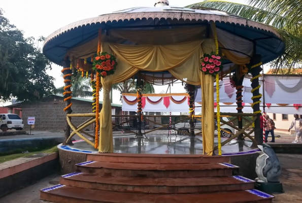 Rutugandh Lakeside Leisure Resort