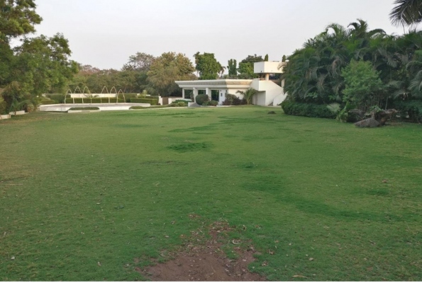 Lawn I at Chokhi Dhani