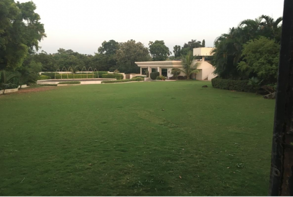 Lawn I at Chokhi Dhani