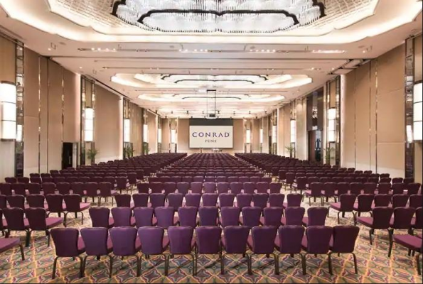 Ballroom at Conrad