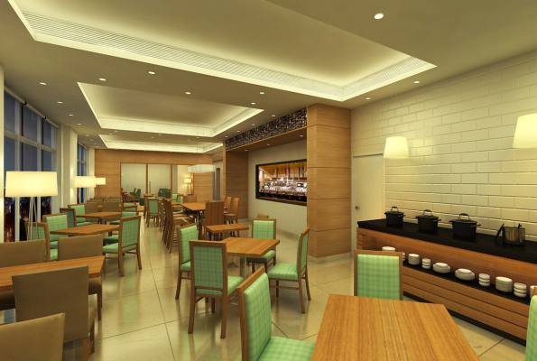 Kava Kitchen and Bar at Fairfield By Marriott Pune