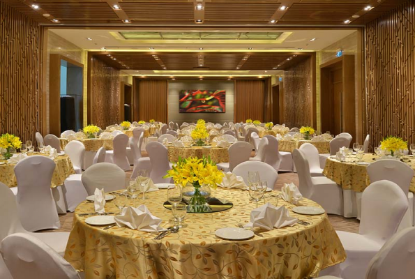 My Ballroom 1 & 2 at My Fortune, Bengaluru