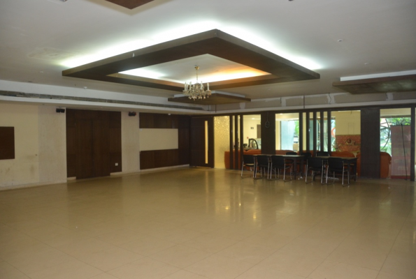 Lansdown The Banquet Hall at Hindustan Club Ltd