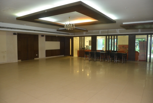 Lansdown The Banquet Hall at Hindustan Club Ltd