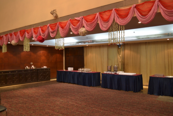 Shehnai The Banquet Hall at Hindustan Club Ltd