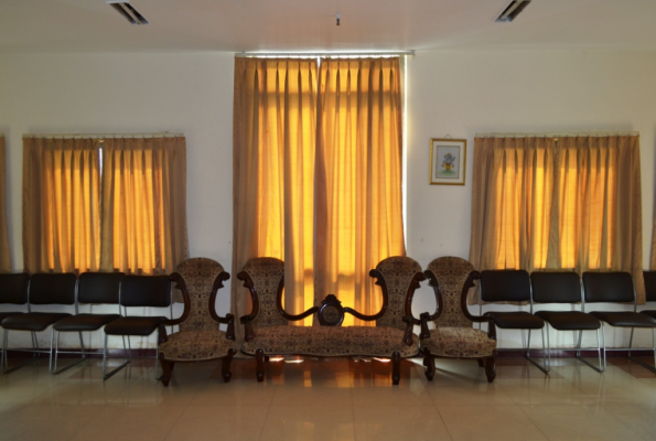 Crystal Room at Hindustan Club Ltd