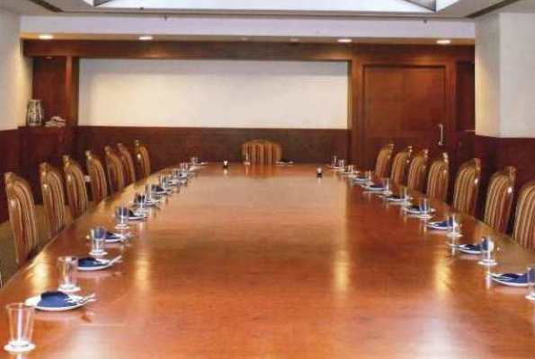 Boardroom at Hindustan Club Ltd