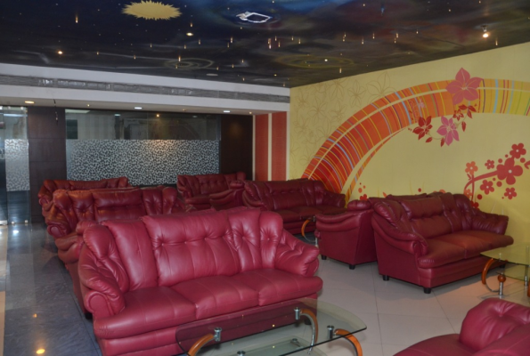 Club Lounge at Hindustan Club Ltd