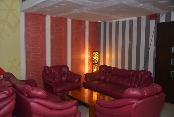 Club Lounge at Hindustan Club Ltd