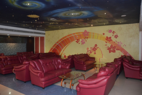 Club Lounge at Hindustan Club Ltd