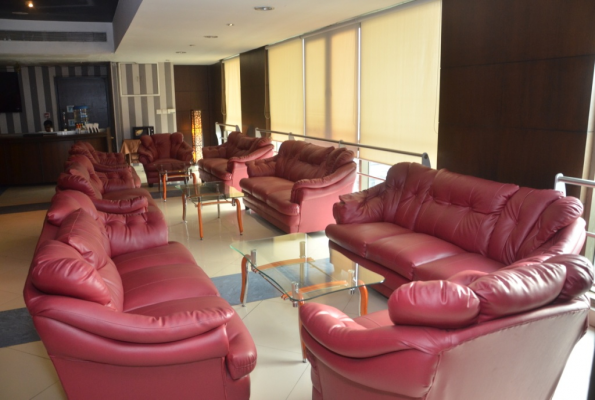 Club Lounge at Hindustan Club Ltd