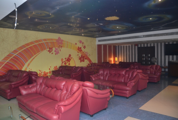 Club Lounge at Hindustan Club Ltd