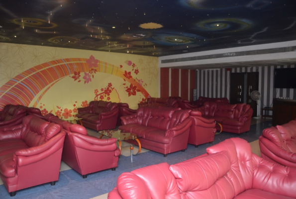 Club Lounge at Hindustan Club Ltd