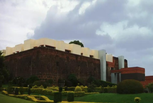 Aangan at Fort Jadhavgadh