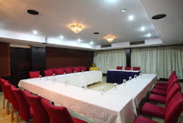 Shambavi at Ashraya International Hotel