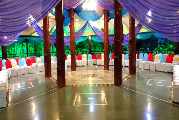 Marriage Hall at Manali The Resort