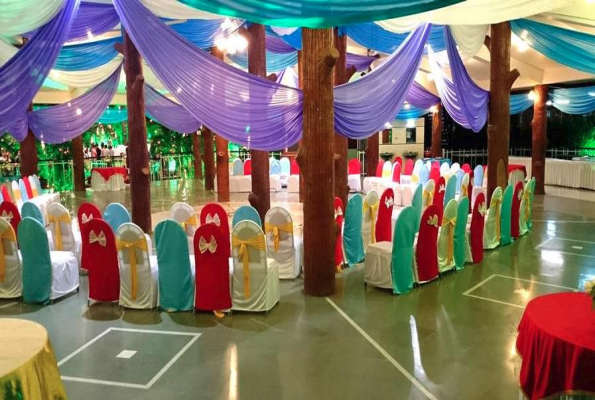 Marriage Hall at Manali The Resort