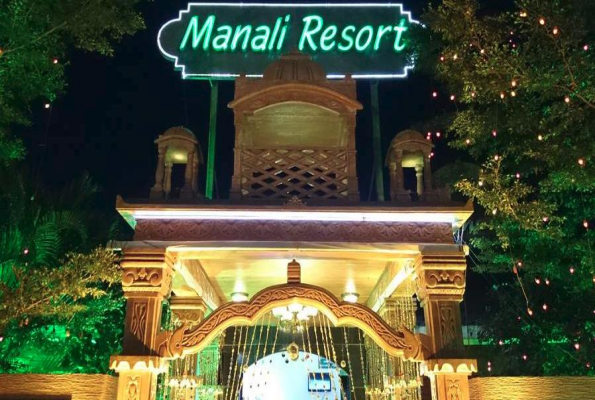 Marriage Hall at Manali The Resort