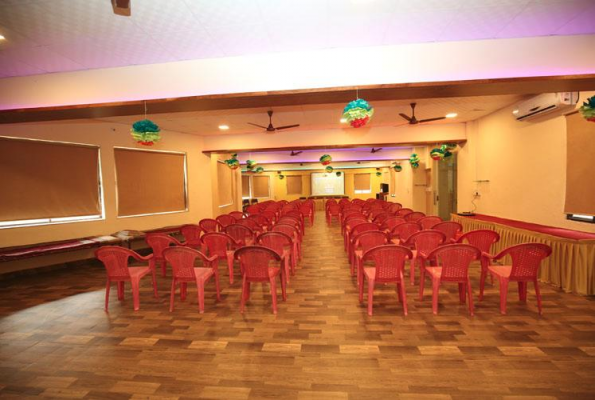 Multi Purpose Hall at Giriraj Hill Resort