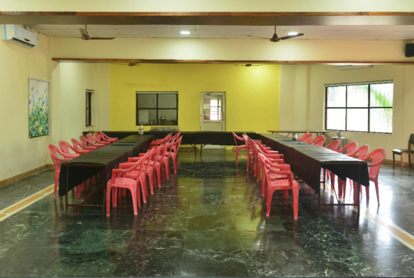 Conference Hall at Giriraj Hill Resort