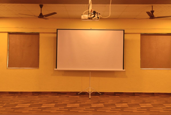 Conference Hall at Giriraj Hill Resort