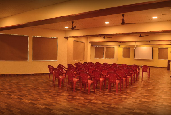 Conference Hall at Giriraj Hill Resort