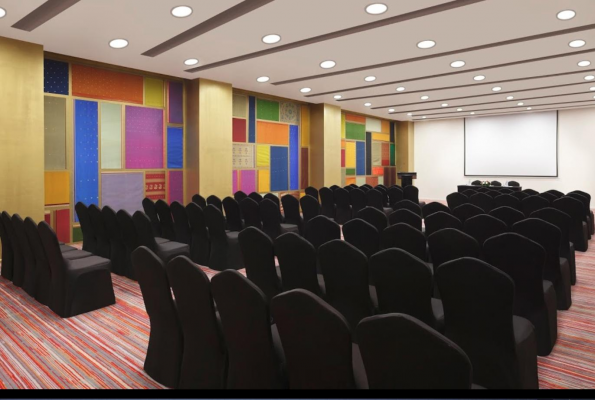 Meeting Room II at Crowne Plaza