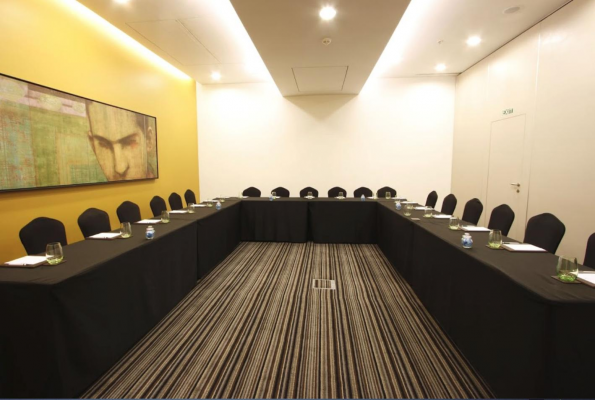 Meeting Room III at Crowne Plaza