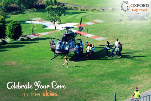 Oxford Golf Resort