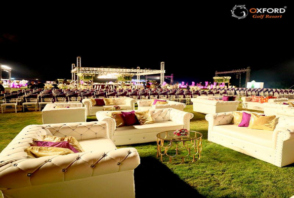 Oxford Golf Resort