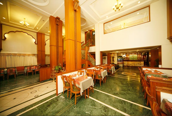Hotel Shree Panchratna