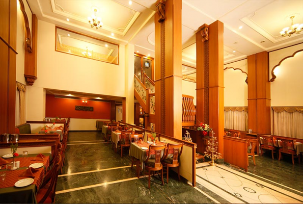 Hotel Shree Panchratna