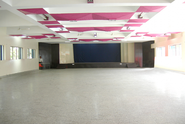 Shanti Sunder Hall at Poona Ymca