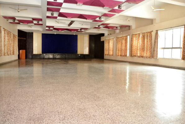 Shanti Sunder Hall at Poona Ymca